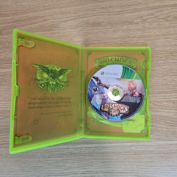 BioShock Infinite - XBOX 360 - works with XBOX series X and ONE - Picture 3 of 3